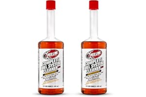 Red Line 60103 Complete SI-1 Fuel System Cleaner, 15 Ounce, 2 Bottles