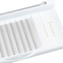 2d Volume Eyelash Extensions Premade Fans Eyelashes