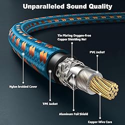 litillbuly 10 Inch 800W Car Subwoofer,Slim Under