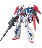 Amazon.com: Bandai Hobby HGUC #186 Z II 