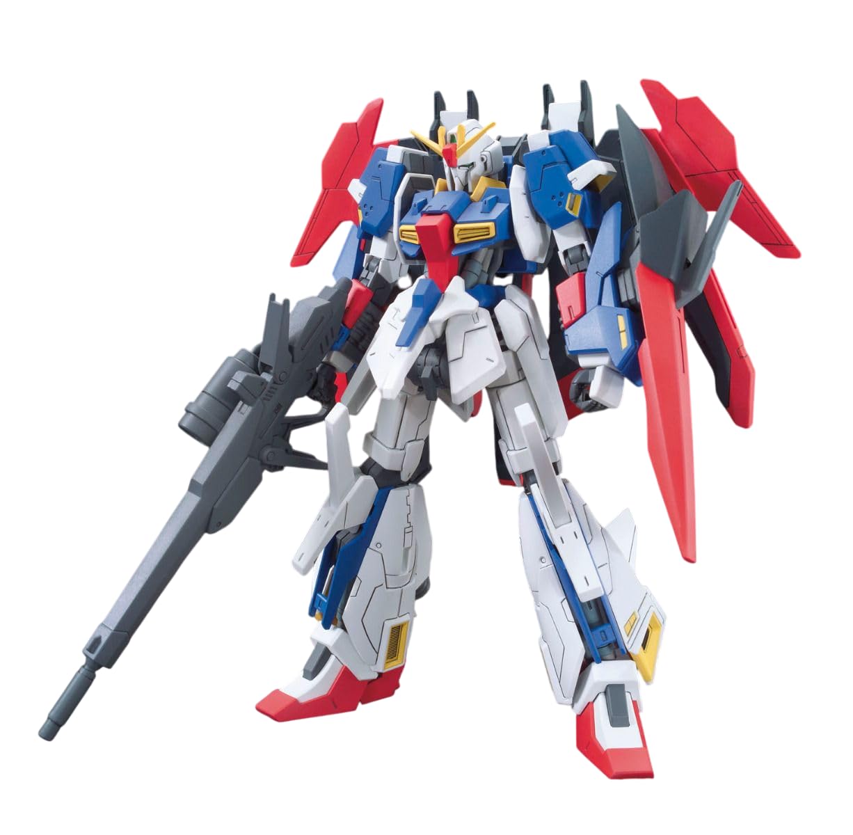 HGBF 1/144 ライトニングZガンダム (ガンダムビルドファイターズトライ)商品画像