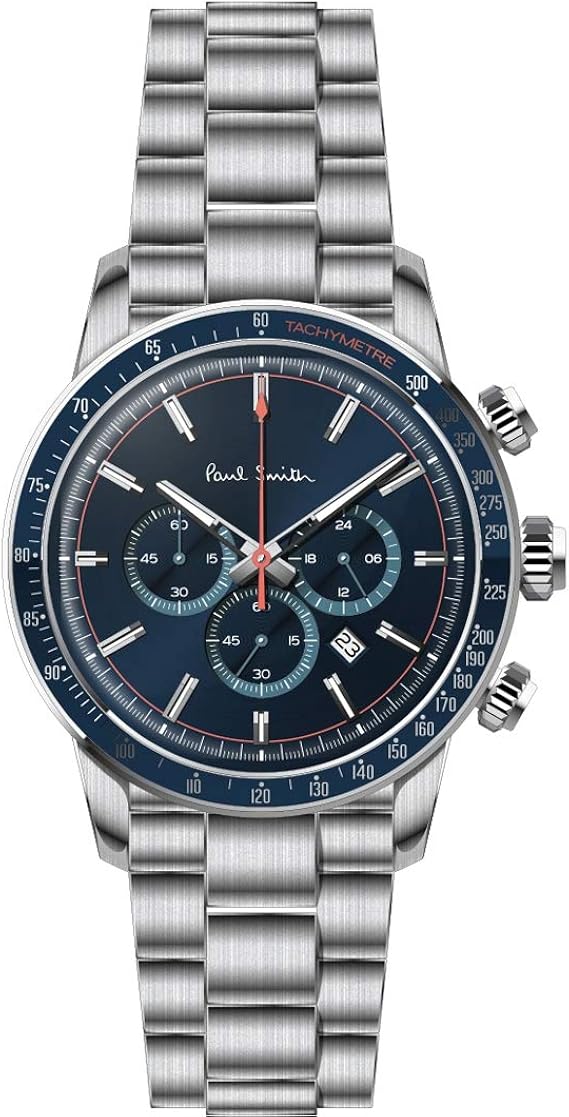 Amazon ポールスミス Paul Smith Ps クロノグラフ メンズ 腕時計 並行輸入品 メンズ腕時計 腕時計 通販