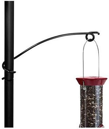 Amazon Com Droll Yankees Black Hanging Bird Feeders 8 Swh 8