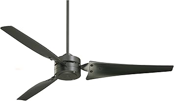 Emerson Cf765bq Ceiling Fan With 4 Speed Wall Control And 60 Inch