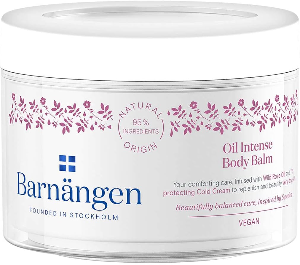 body balm for dry skin