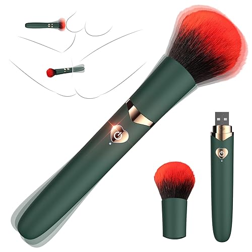 Mini Vibrator Bullet Adult Toys Female Sex Toys, Detachable Makeup Brush  Discreet Vibrators Womens Sex Toys,