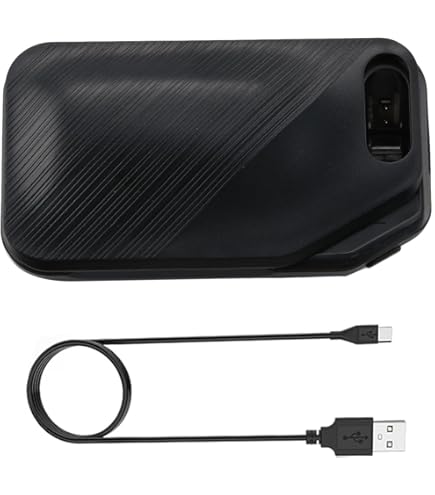 Amazon.com: Plantronics Voyager 5200 Charger Case, Black 6 x 3.6 x