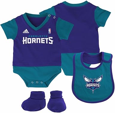 charlotte hornets baby clothes