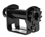 Mytee Products Trailer Winch - Low Profile Sliding