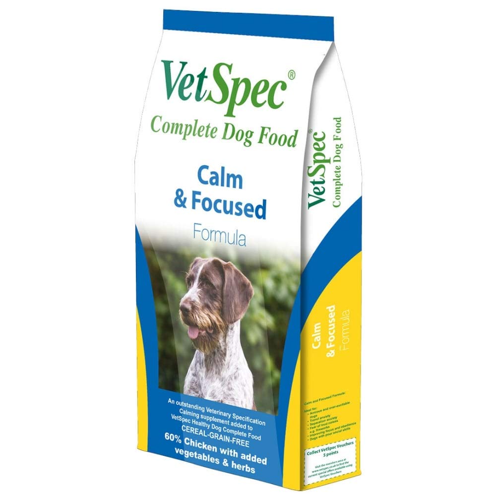 Vet Spec Vetspec Complete Calm Focused with Biotin, 12 kg