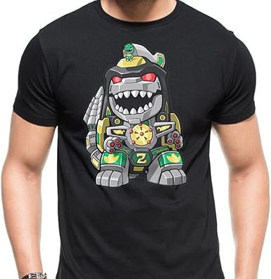 dragonzord shirt