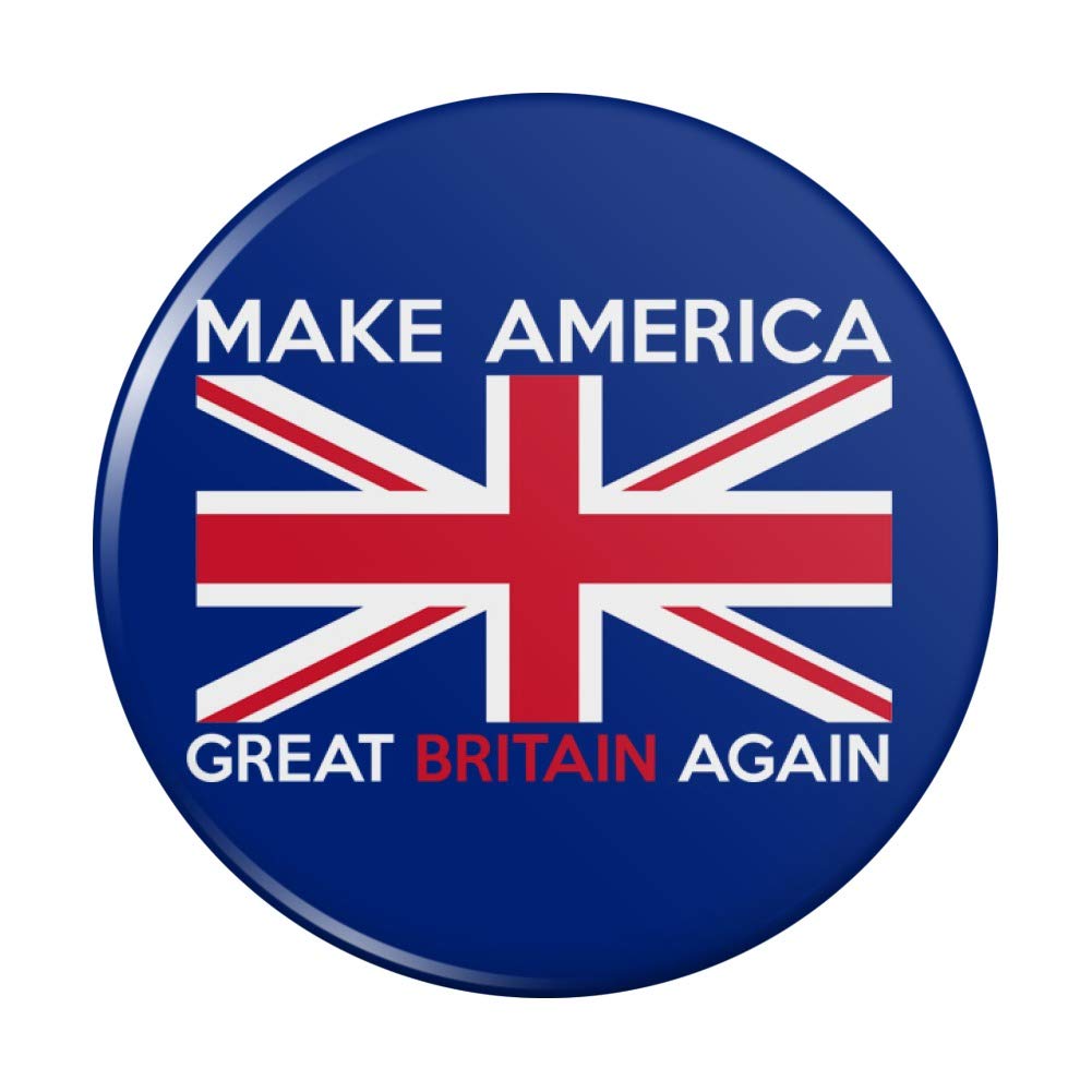Which Is The Best Great Britain Refrigerator Magnets