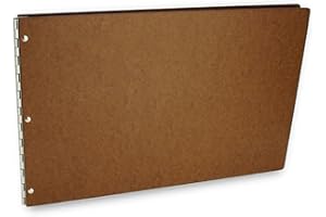 Pina Zangaro Tera Screwpost Binder, 13x19 Landscape (34637)