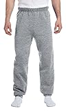 Fleece Sweatpants with 50/50 NuBlend Lining by