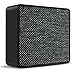 PLUSINNO Wireless Bluetooth Speakers 4.0, Portable and Lightweight Shower Speaker, Built-in Microphone 6hrs Playtime and Bass Drivers (Black)
