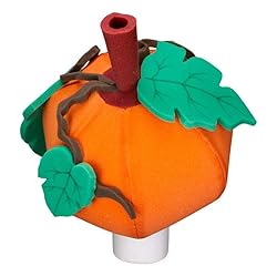 FOAM PARTY HATS: Pumpkin Hat - Pumpkin Deco Hat