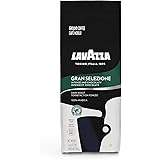 Lavazza Gran Selezione Ground Coffee Blend, Dark Roast, 12-Oz Bags (Pack of 6) Authentic Italian, 100% Arabica, Blended And R