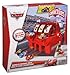 Disney/Pixar Micro Drifters World Grand Prix Multi Car Launcher Playset
