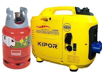 Kipor 2000 генератор