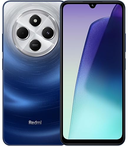 Amazon.com: Xiaomi Redmi 14C 4G LTE (for Tello Mint & Global  