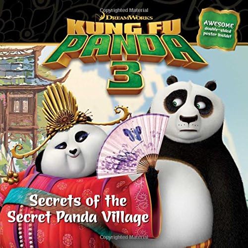 Secrets of the Secret Panda Village (Kung Fu Panda 3)
