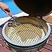 SMOKEWARE - Grate Ash Tool: Premium Quality 3-in-1 Ash Tool