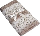 Sonoma Lavender Aromatherapy Spa Blanket Filled