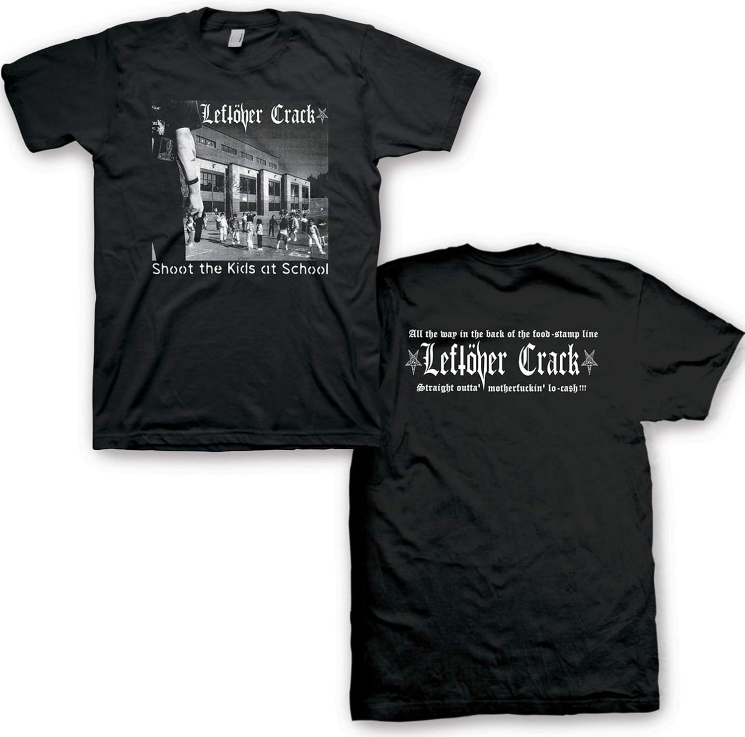 leftover crack shirt