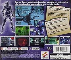 Metal Gear Solid