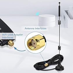 Bingfu Dual Band WiFi 2.4GHz 5GHz 5.8GHz 9dBi