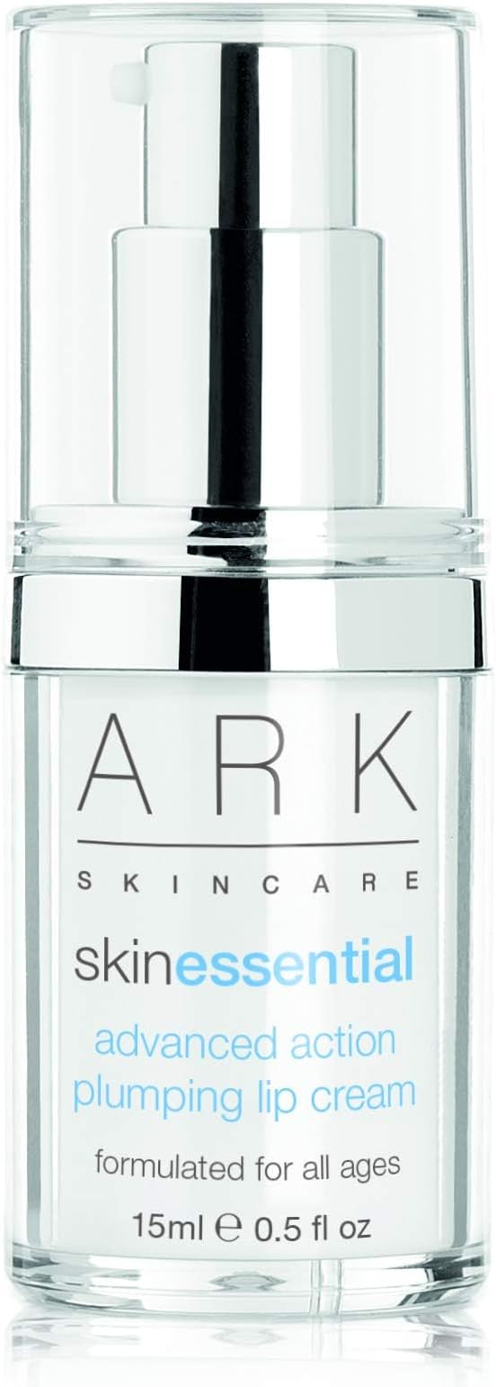 ARK Skincare Advanced Action Plumping Lip Cream 30ml Peptides Macadamia Smooths