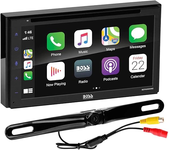 boss sound system for car