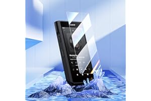 BESTFORYOU Benks Tempered Glass Screen Protector Film for Sony Walkman NW-WM1AM2 WM1AM2 NW-WM1ZM2 WM1ZM2 (Benks glass 1PC)
