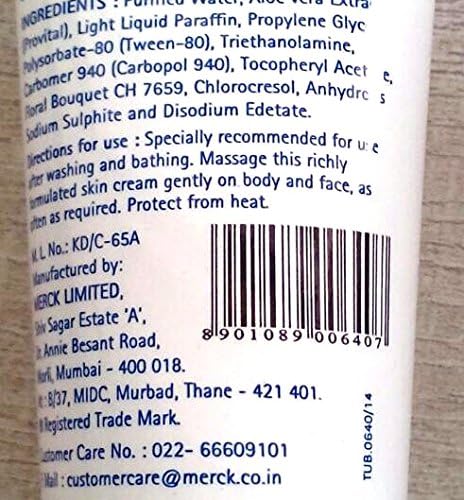 evion moisture cream