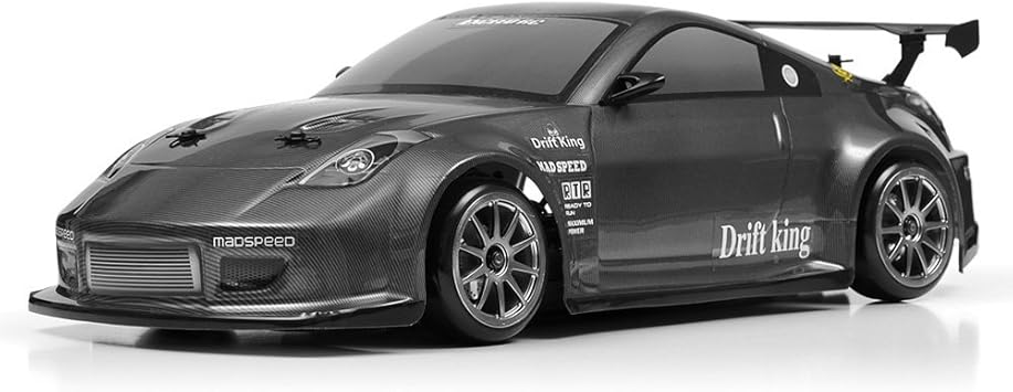 madspeed rc drift car