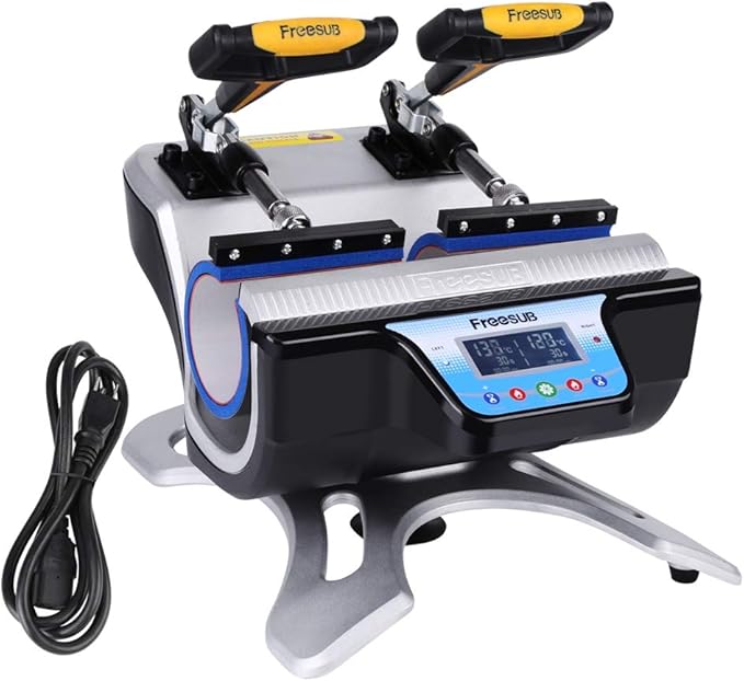 coffee cup heat press