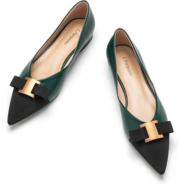 ohotoro Square Ballet Pumps（24cm） OHOTORO Square Ballet Pumps 23cm - メルカリ