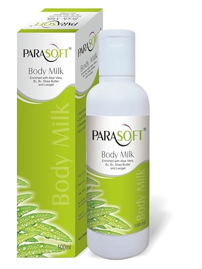 parasoft cream