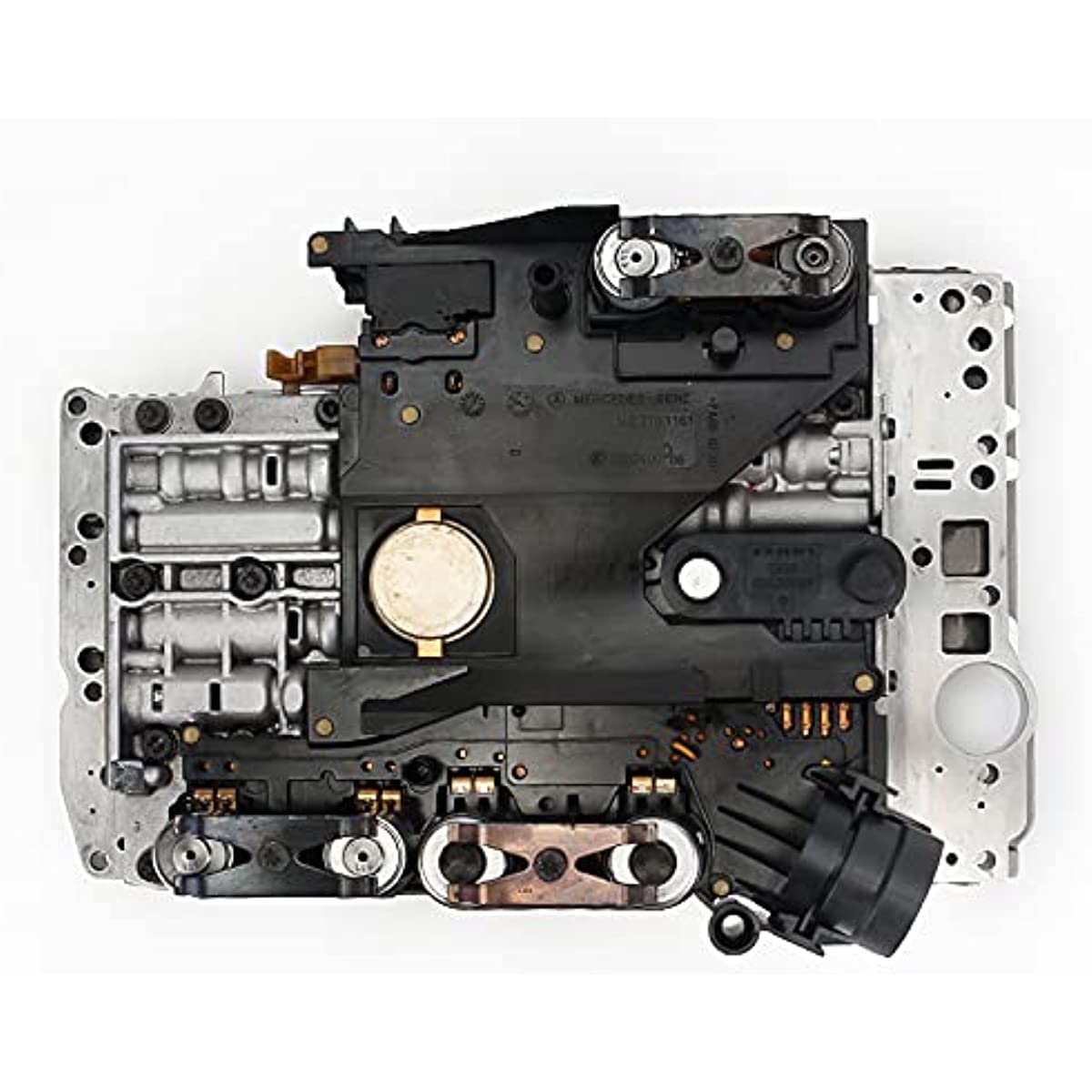 Photo 1 of 2112770101 1402700561 722.6 Transmission Valve Body with Solenoids 1402700161 Compatible with Mercedes S320 S430 S500