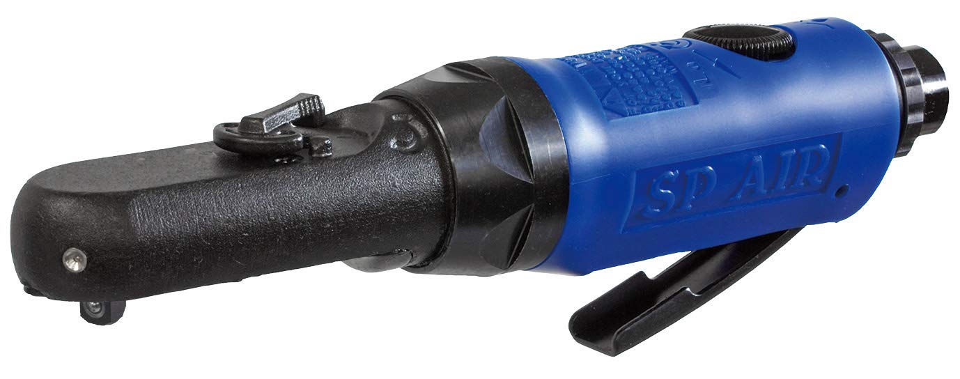 Mini trinquete de cabeza plana sellada SP Air de 1/4 de pulgada |Descuento| Reemplazo SP-7260-V2