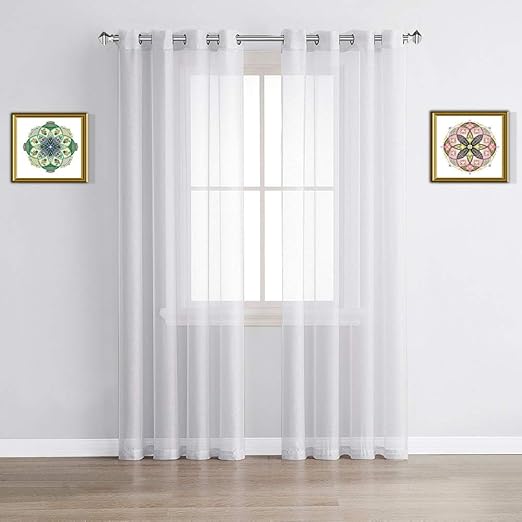 Amazon Com Warm Home Designs Pair Of 2 Standard Size 54 Width