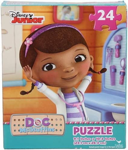 doc mcstuffins puzzles