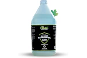 Made in Canada Effortless Boat Hull Cleaner and Fiberglass Gel Coat Bottom Wash