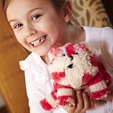 Warmies Bagpuss Microwavable Weighted Teddy with Lavender Scent view 2