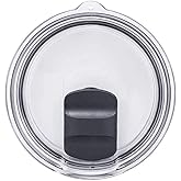 2pack Large Size Magslider Lid, Replacement for YETI Rambler 30 oz Tumbler & 35 oz & 42 oz Straw Mug