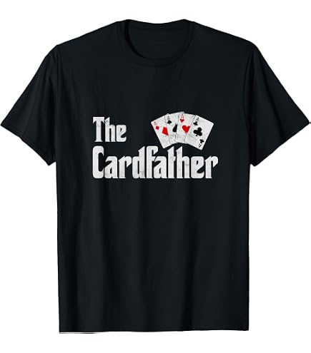 Amazon.com: Funny Poker Player Graphic - Playing Poker T-Shirt