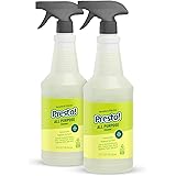 Amazon Brand – Presto! All Purpose Cleaner, Lemon Scent, 32 fl oz, Pack of 2