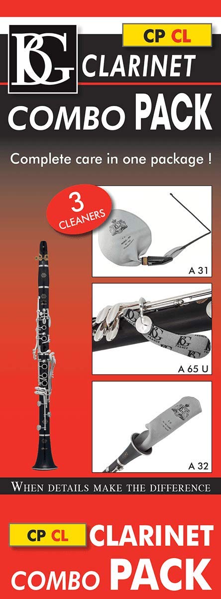 BG Clarinet Care Pack