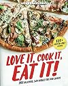 Weightwatchers Love It, Cook It, Eat It!: 200 Delicious, Easy Dishes for food Lover (120+ Gluten- Free Recipes) C2014, SKU #11947
