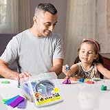 CiaraQ Polymer Clay 36 Colours Safe Non-Toxic DIY Gift for Children view 7